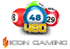Logo 43 — vendor mini game crash arena singa resmi TO288