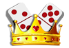 Logo DQQ — vendor market togel rejeki 288 resmi TO288