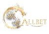 Logo ALLBET — vendor meja casino virtual premium resmi TO288
