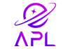 Logo APOLLO777 — vendor katalog slot arena singa resmi TO288