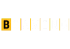 Logo BGAMING — vendor katalog slot arena singa resmi TO288