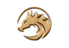 Logo DRAGOON — vendor katalog slot arena singa resmi TO288