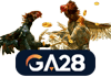 Logo GA28 — vendor siaran sabung ayam live resmi TO288