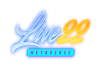 Logo LIVE22 — vendor katalog slot arena singa resmi TO288