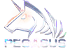 Logo PEGASUS — vendor katalog slot arena singa resmi TO288