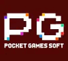 Logo PGSOFT — vendor katalog slot arena singa resmi TO288