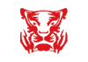 Logo REDTIGER — vendor katalog slot arena singa resmi TO288