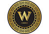 Logo W — vendor meja casino virtual premium resmi TO288